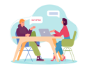 پیش‌نمایش فایل business-people-discussion-at-office-8368973 از پک حرفه