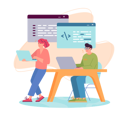 پیش‌نمایش فایل team-doing-programming-work-8368972 از پک حرفه