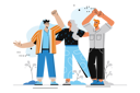 پیش‌نمایش فایل people-celebrating-together-8369027 از پک متفرقه
