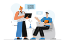 پیش‌نمایش فایل two-men-doing-project-discussion-8369022 از پک متفرقه