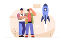 پیش‌نمایش فایل people-doing-business-startup-8369369 از پک سبک زندگی