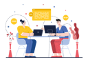 پیش‌نمایش فایل development-team-work-together-8368906 از پک متفرقه
