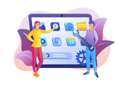 پیش‌نمایش فایل application-testing-8566838 از پک دنیای دیجیتال