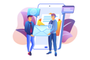 پیش‌نمایش فایل mail-8566845 از پک دنیای دیجیتال