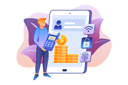 پیش‌نمایش فایل online-payment-8566844 از پک دنیای دیجیتال