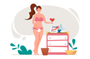 پیش‌نمایش فایل period-schedule-8566792 از پک متفرقه