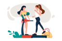 پیش‌نمایش فایل women-in-gym-8566800 از پک متفرقه