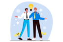 پیش‌نمایش فایل business-partner-8566772 از پک حرفه