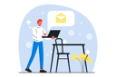 پیش‌نمایش فایل mail-communication-8566778 از پک حرفه