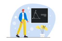 پیش‌نمایش فایل math-teacher-8566774 از پک حرفه