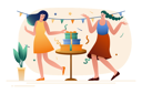 پیش‌نمایش فایل birthday-party-celebration-8566677 از پک فعالیت‌های تجاری