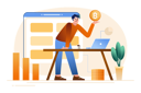 پیش‌نمایش فایل cryptocurrency-market-trading-8566674 از پک فعالیت‌های تجاری