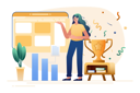پیش‌نمایش فایل success-analysis-8566680 از پک فعالیت‌های تجاری
