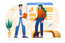 پیش‌نمایش فایل woman-consulting-with-doctor-8566688 از پک فعالیت‌های تجاری