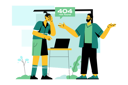 پیش‌نمایش فایل 404-page-not-found-8566885 از پک متفرقه