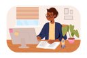 پیش‌نمایش فایل boy-learning-on-computer-8602820 از پک فعالیت‌های کودکان