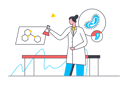 پیش‌نمایش فایل female-scientist-doing-research-in-lab-8602847 از پک حرفه