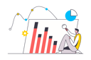پیش‌نمایش فایل man-doing-research-on-analysis-data-8602863 از پک حرفه