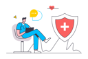 پیش‌نمایش فایل medical-insurance-8602853 از پک حرفه