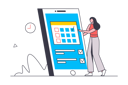 پیش‌نمایش فایل online-appointment-8602849 از پک حرفه