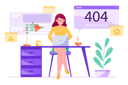 پیش‌نمایش فایل 404-error-8602987 از پک مبتنی بر مفهوم