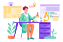 پیش‌نمایش فایل male-scientist-doing-research-8602971 از پک مبتنی بر مفهوم