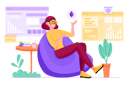 پیش‌نمایش فایل metaverse-blockchain-technology-8602988 از پک مبتنی بر مفهوم