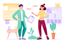 پیش‌نمایش فایل woman-consulting-with-doctor-8602977 از پک مبتنی بر مفهوم