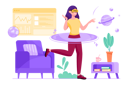 پیش‌نمایش فایل woman-experiencing-vr-technology-8602976 از پک مبتنی بر مفهوم
