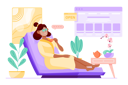 پیش‌نمایش فایل woman-in-spa-8602968 از پک مبتنی بر مفهوم