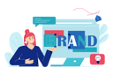 پیش‌نمایش فایل brand-designing-8603369 از پک فعالیت‌های تجاری