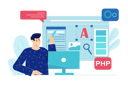 پیش‌نمایش فایل developer-working-on-project-8603364 از پک فعالیت‌های تجاری