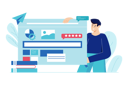 پیش‌نمایش فایل seo-8603361 از پک فعالیت‌های تجاری