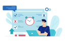 پیش‌نمایش فایل time-management-8603357 از پک فعالیت‌های تجاری