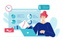 پیش‌نمایش فایل woman-presenting-analysis-chart-8603358 از پک فعالیت‌های تجاری