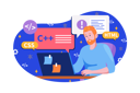 پیش‌نمایش فایل male-developer-working-on-project-8603321 از پک مبتنی بر مفهوم