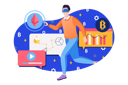 پیش‌نمایش فایل metaverse-technology-8603312 از پک مبتنی بر مفهوم