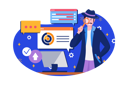 پیش‌نمایش فایل online-business-data-analysis-8603332 از پک مبتنی بر مفهوم