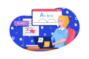 پیش‌نمایش فایل online-math-learning-8603328 از پک مبتنی بر مفهوم