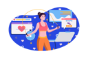پیش‌نمایش فایل woman-doing-workout-8603326 از پک مبتنی بر مفهوم