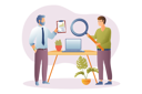 پیش‌نمایش فایل business-team-doing-data-analysis-8603192 از پک افراد