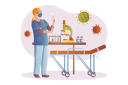 پیش‌نمایش فایل female-scientist-do-research-on-coronavirus-8603168 از پک افراد