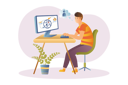 پیش‌نمایش فایل man-sending-mail-over-internet-8603186 از پک افراد