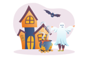 پیش‌نمایش فایل spooky-halloween-celebration-8603201 از پک افراد