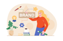 پیش‌نمایش فایل brand-designing-8603226 از پک متفرقه