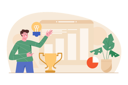 پیش‌نمایش فایل business-achievement-analysis-8603227 از پک متفرقه