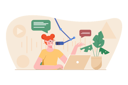 پیش‌نمایش فایل podcasting-8603225 از پک متفرقه