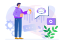 پیش‌نمایش فایل boy-use-online-ai-chatbot-8621121 از پک مبانی کسب‌وکار