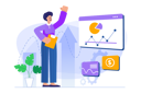 پیش‌نمایش فایل woman-doing-growth-analysis-8621115 از پک مبانی کسب‌وکار