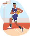 پیش‌نمایش فایل basketball-tournament-9578461 از پک مفاهیم ورزشی